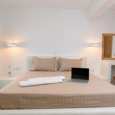 Theasis Suites Amorgos Zewnętrze zdjęcie