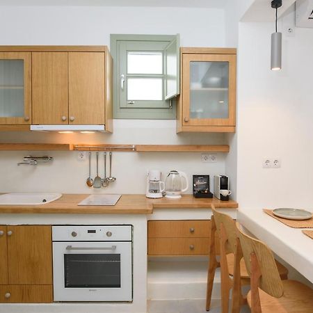 Theasis Suites Amorgos Zewnętrze zdjęcie