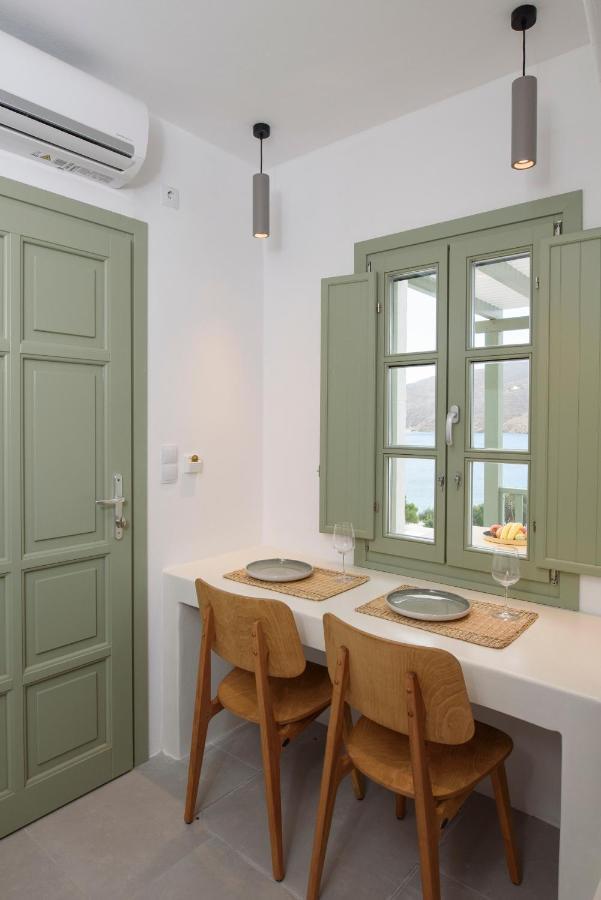 Theasis Suites Amorgos Zewnętrze zdjęcie