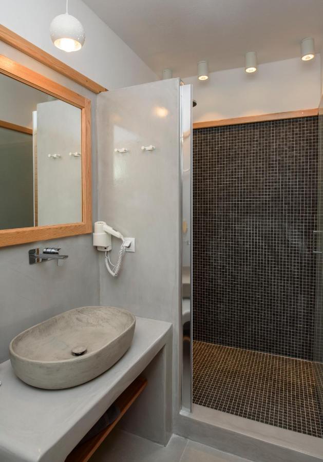 Theasis Suites Amorgos Zewnętrze zdjęcie
