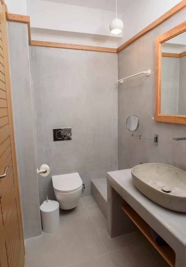 Theasis Suites Amorgos Zewnętrze zdjęcie