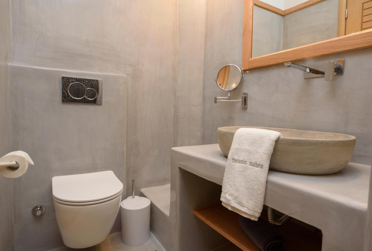 Theasis Suites Amorgos Zewnętrze zdjęcie