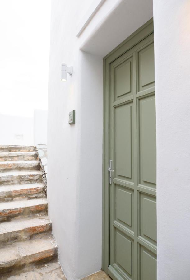 Theasis Suites Amorgos Zewnętrze zdjęcie