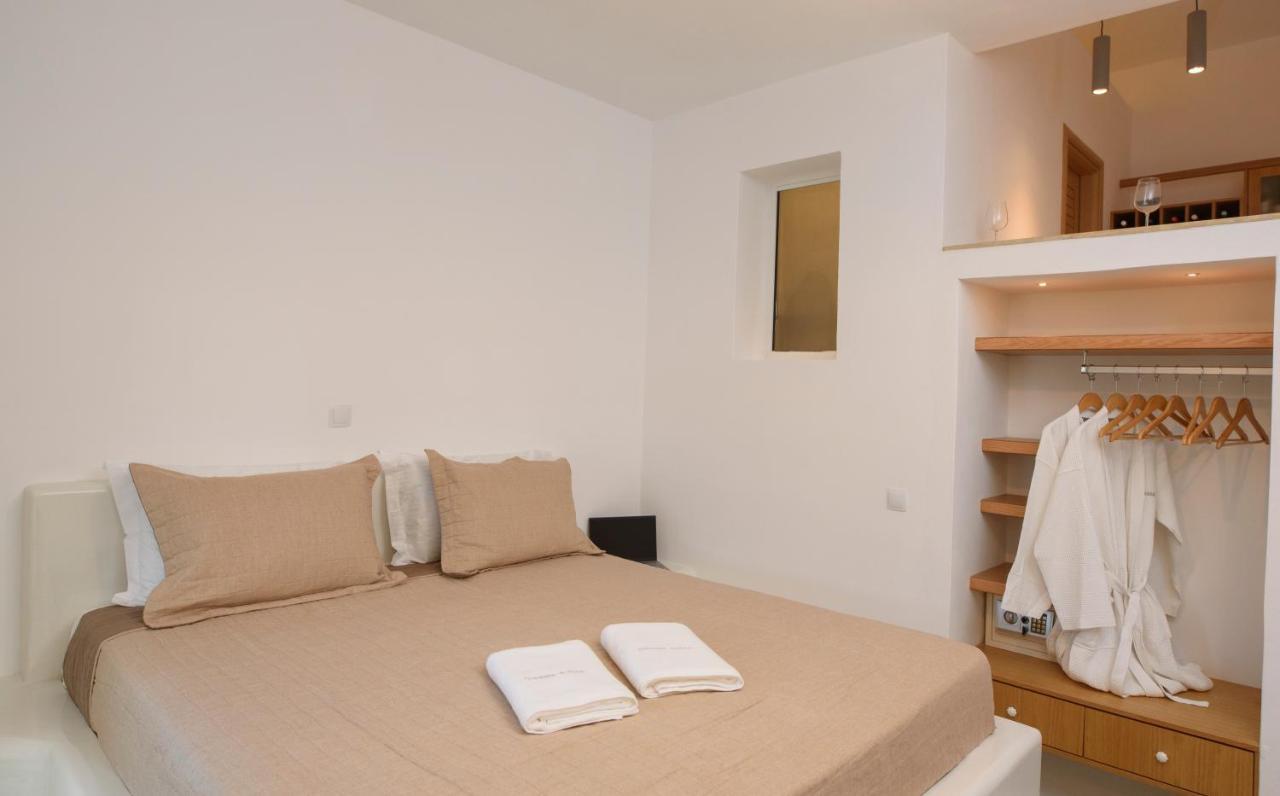 Theasis Suites Amorgos Zewnętrze zdjęcie