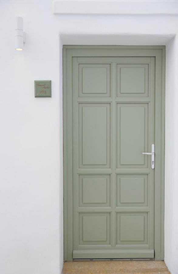 Theasis Suites Amorgos Zewnętrze zdjęcie
