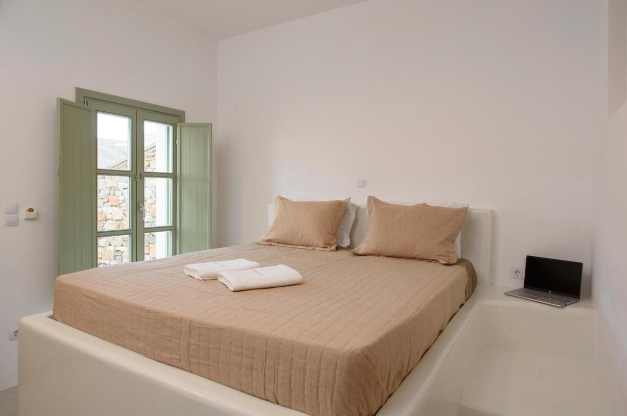 Theasis Suites Amorgos Zewnętrze zdjęcie