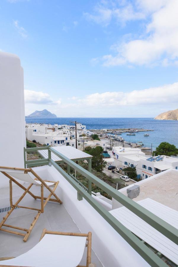 Theasis Suites Amorgos Zewnętrze zdjęcie