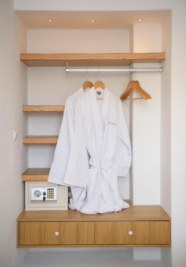 Theasis Suites Amorgos Zewnętrze zdjęcie