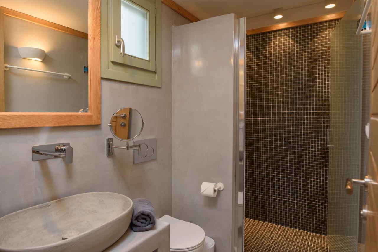 Theasis Suites Amorgos Zewnętrze zdjęcie