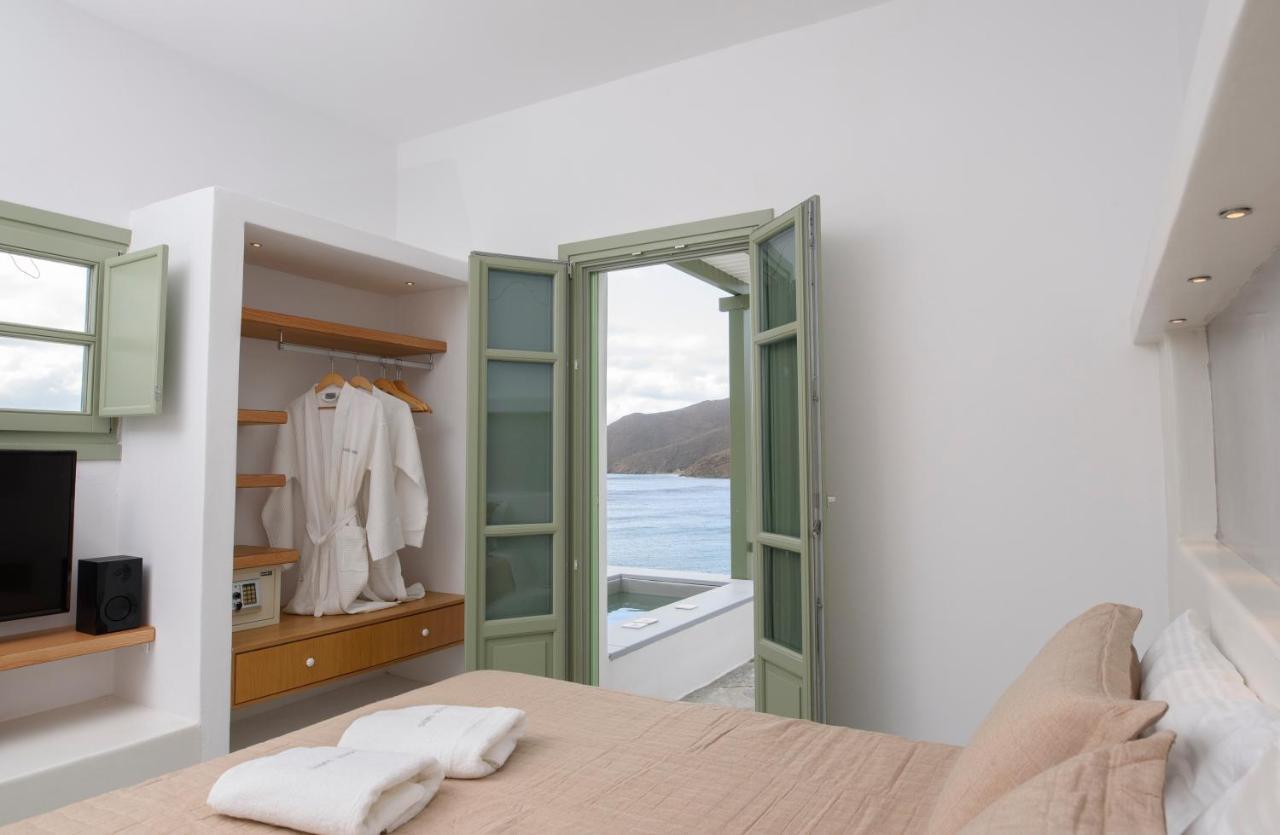Theasis Suites Amorgos Zewnętrze zdjęcie