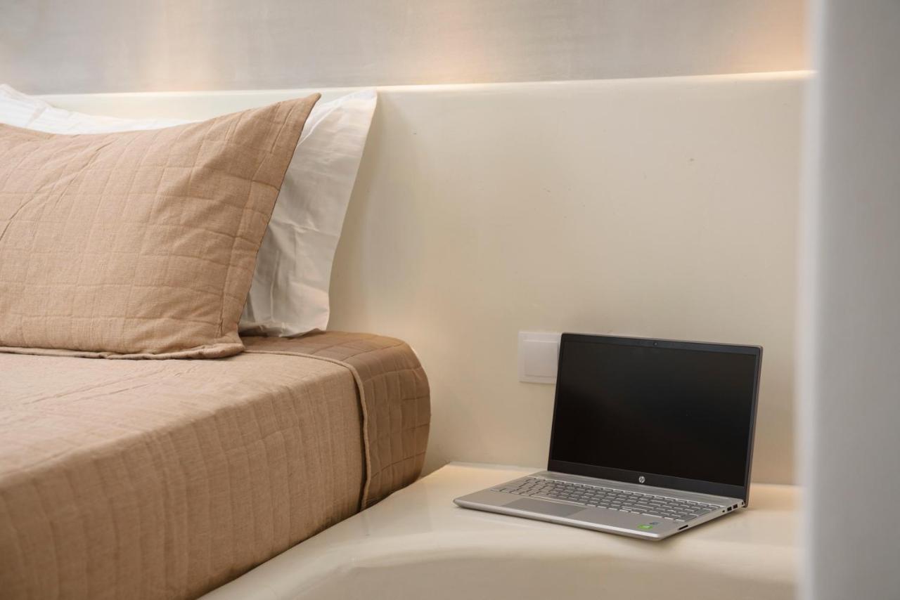 Theasis Suites Amorgos Zewnętrze zdjęcie