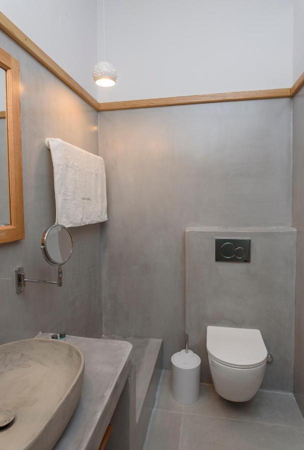 Theasis Suites Amorgos Zewnętrze zdjęcie
