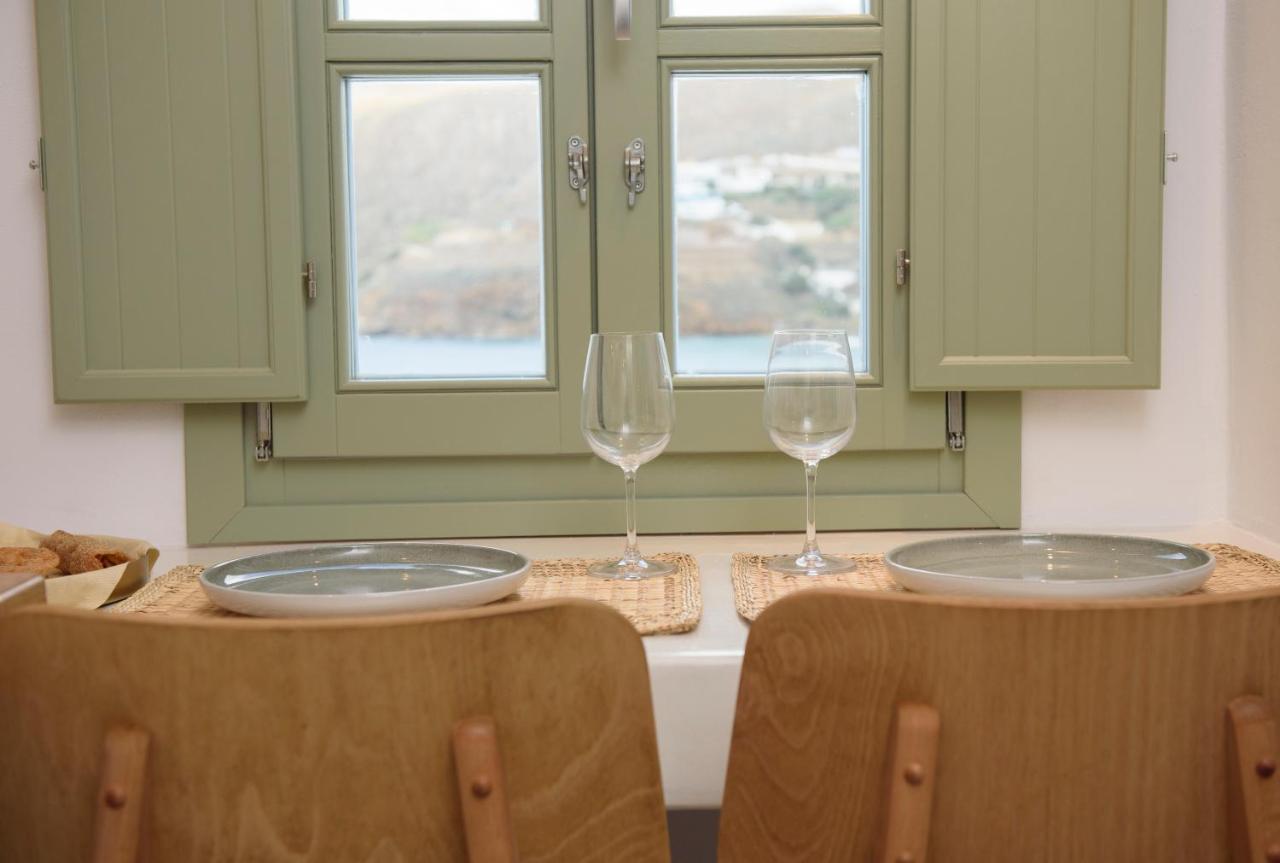 Theasis Suites Amorgos Zewnętrze zdjęcie