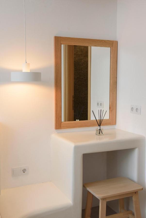 Theasis Suites Amorgos Zewnętrze zdjęcie