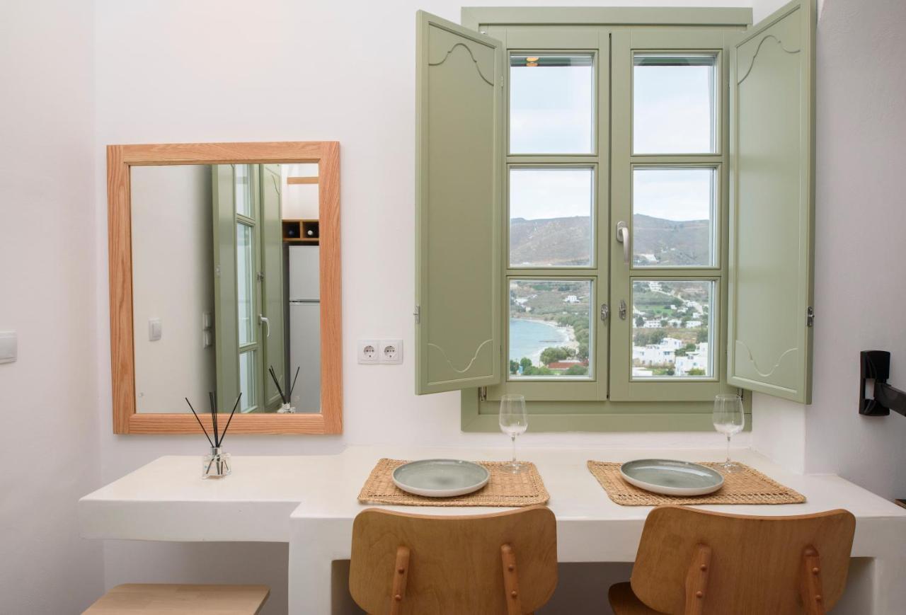 Theasis Suites Amorgos Zewnętrze zdjęcie