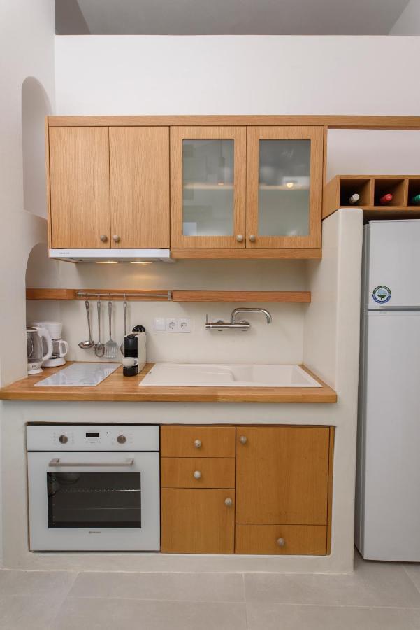 Theasis Suites Amorgos Zewnętrze zdjęcie