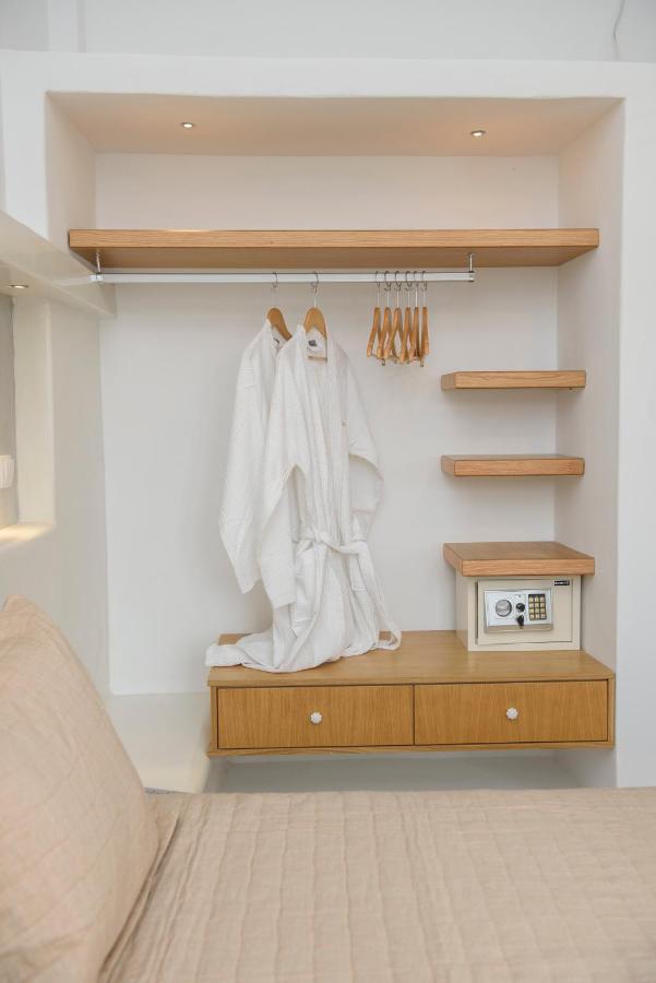 Theasis Suites Amorgos Zewnętrze zdjęcie
