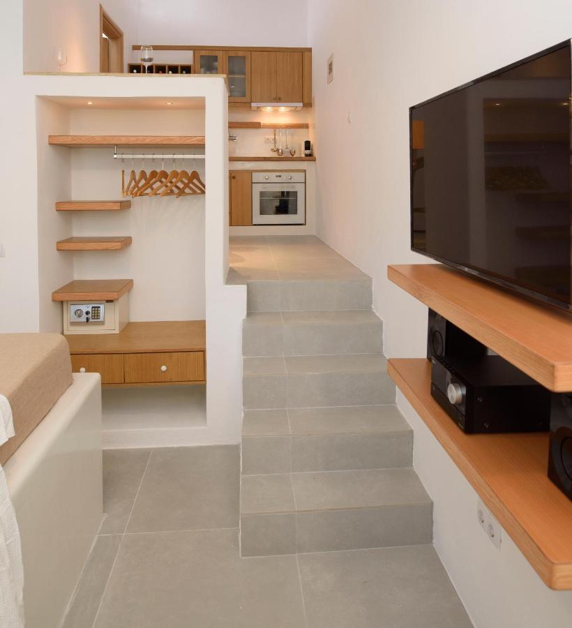 Theasis Suites Amorgos Zewnętrze zdjęcie