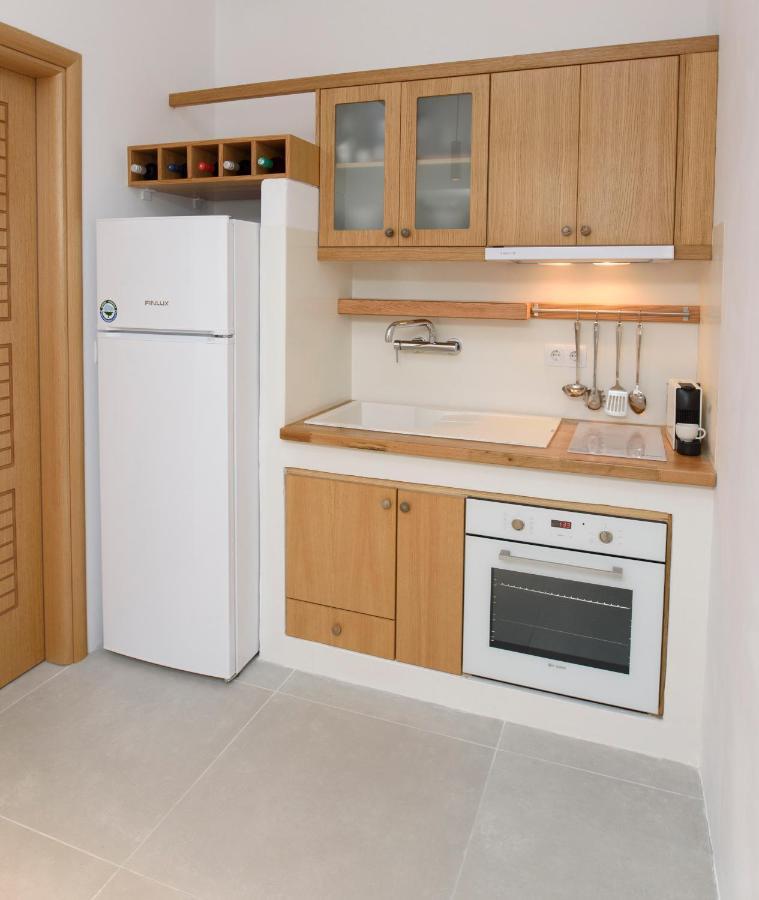 Theasis Suites Amorgos Zewnętrze zdjęcie