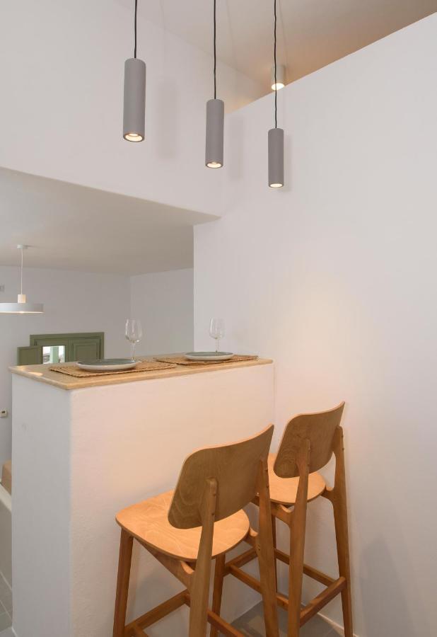 Theasis Suites Amorgos Zewnętrze zdjęcie