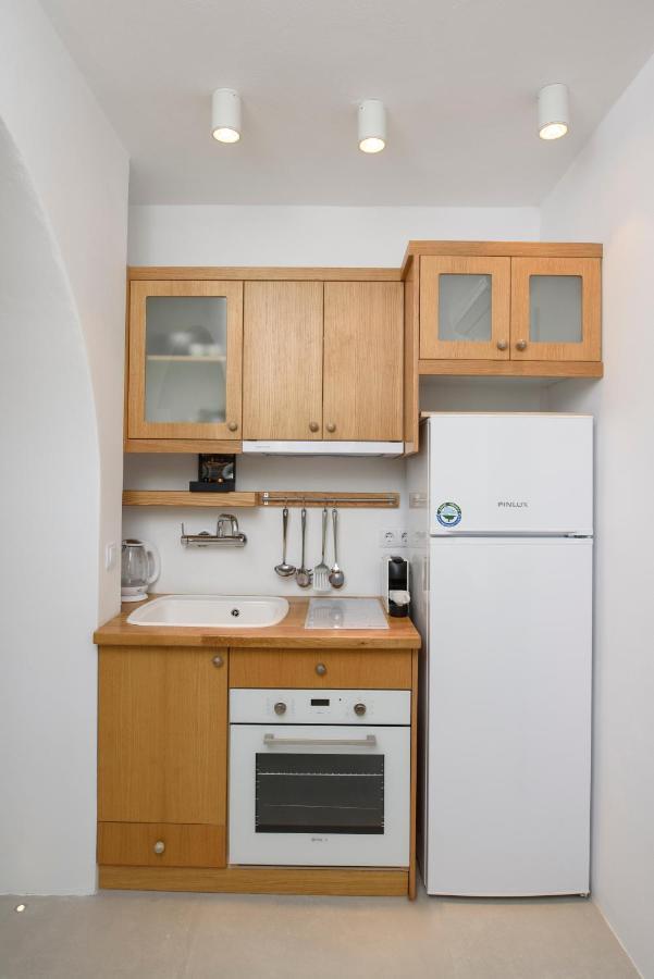 Theasis Suites Amorgos Zewnętrze zdjęcie