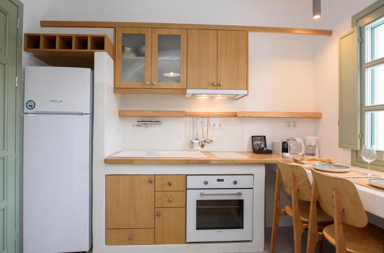 Theasis Suites Amorgos Zewnętrze zdjęcie