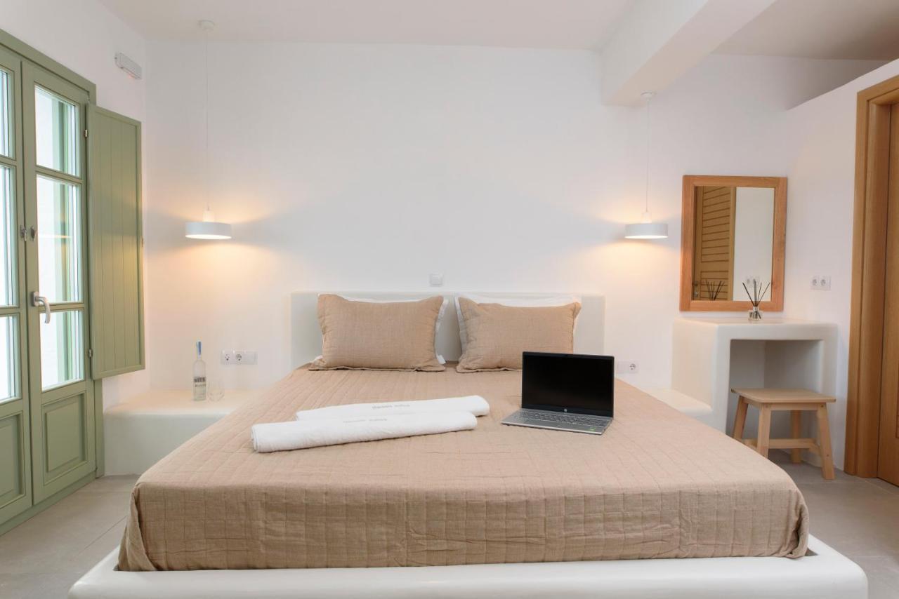 Theasis Suites Amorgos Zewnętrze zdjęcie