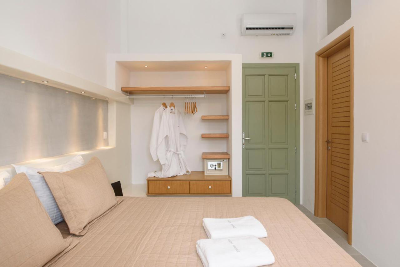 Theasis Suites Amorgos Zewnętrze zdjęcie