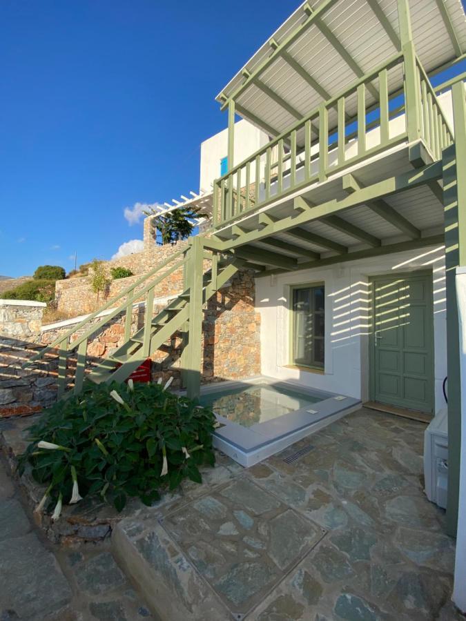 Theasis Suites Amorgos Zewnętrze zdjęcie